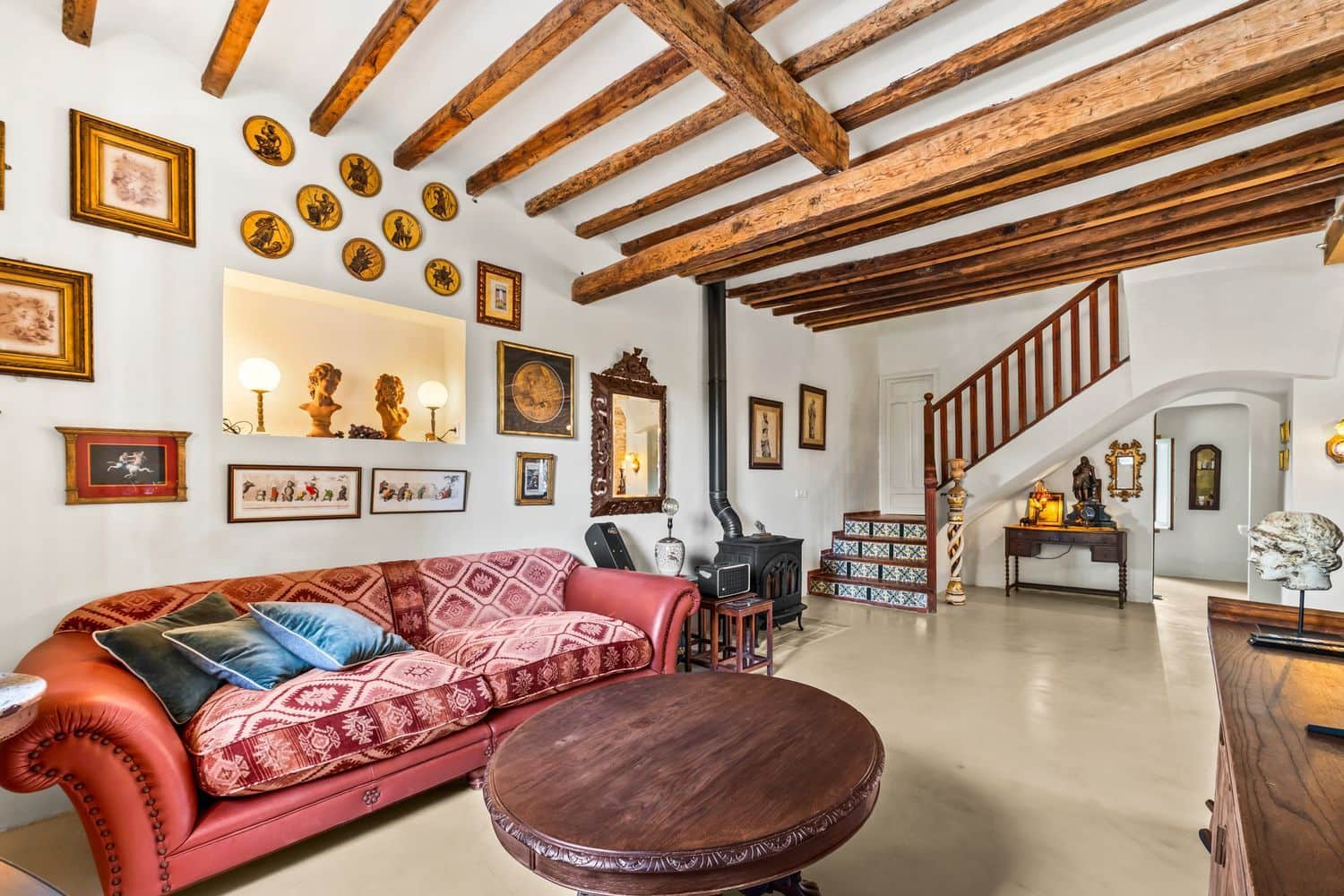 6 soveværelse Villa til salg i Muchamiel / Mutxamel med garage - € 1.180.000 (Ref: 10157128)