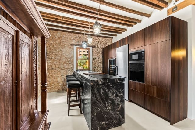 6 soveværelse Villa til salg i Muchamiel / Mutxamel med garage - € 1.180.000 (Ref: 10157128)