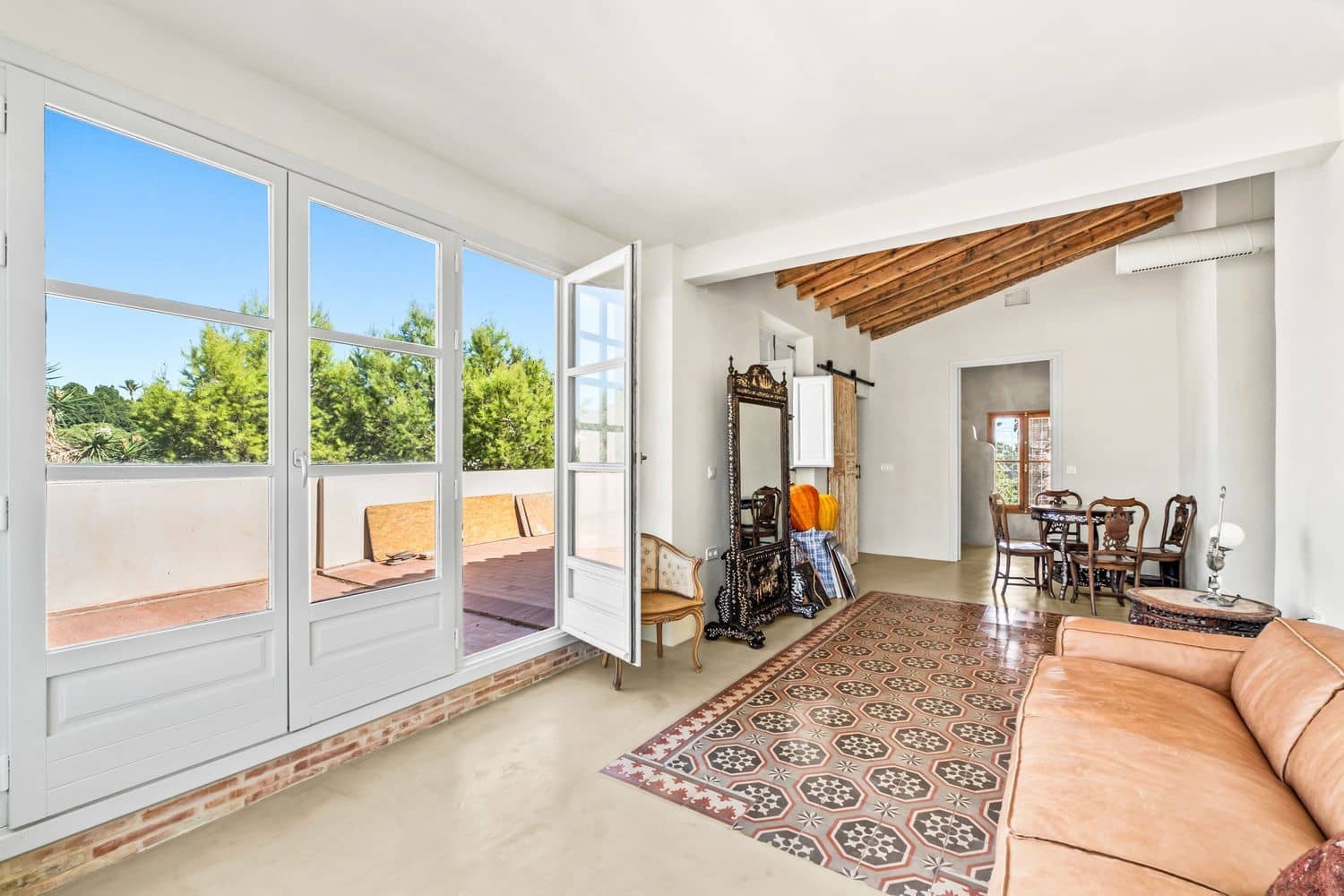 6 soveværelse Villa til salg i Muchamiel / Mutxamel med garage - € 1.180.000 (Ref: 10157128)