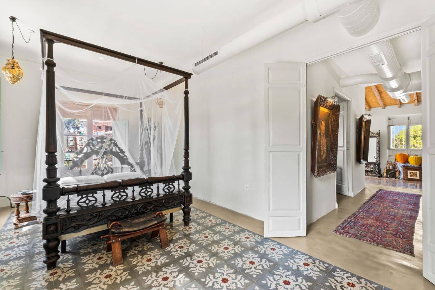 6 soveværelse Villa til salg i Muchamiel / Mutxamel med garage - € 1.180.000 (Ref: 10157128)