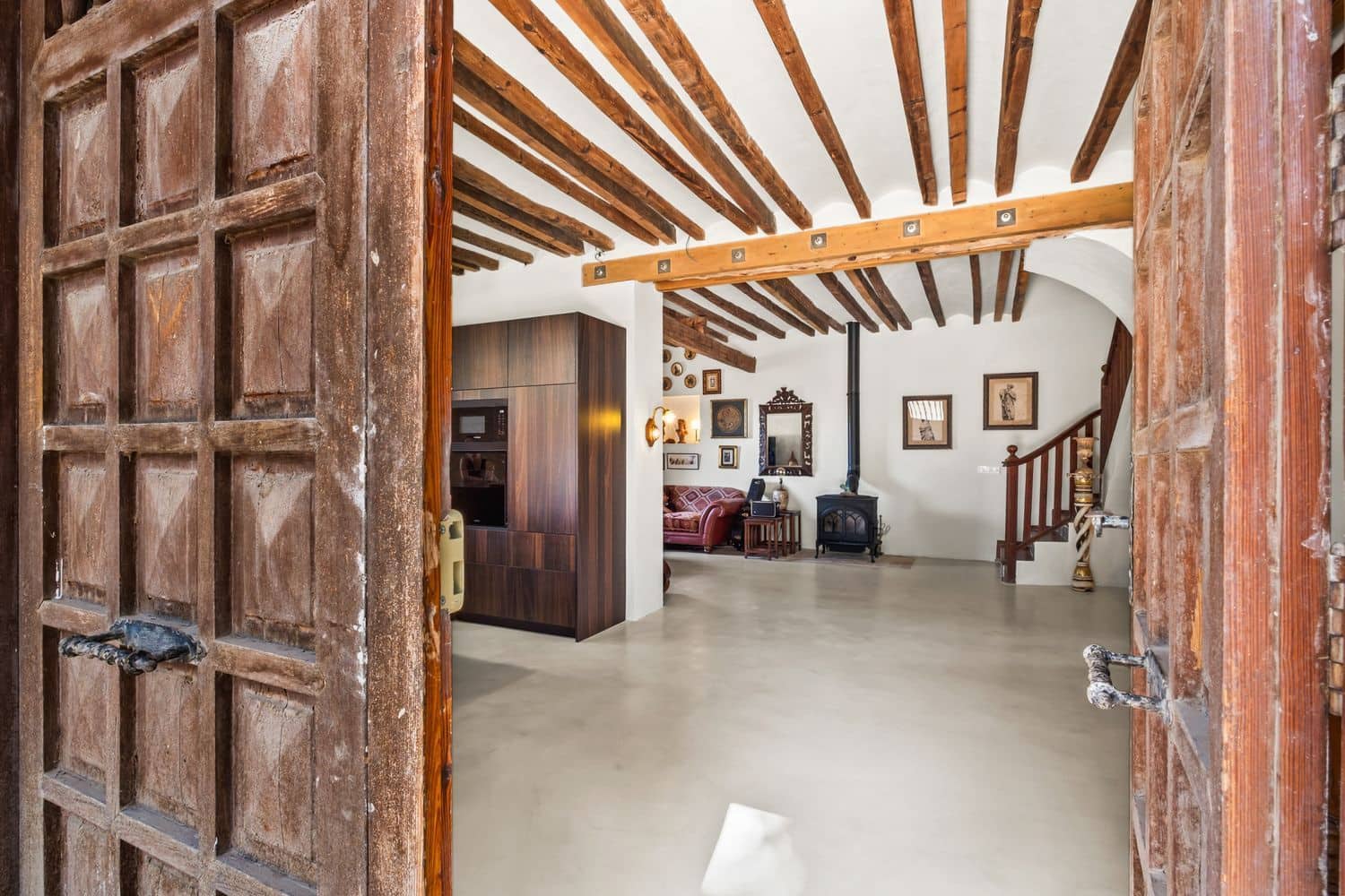 6 soveværelse Villa til salg i Muchamiel / Mutxamel med garage - € 1.180.000 (Ref: 10157128)