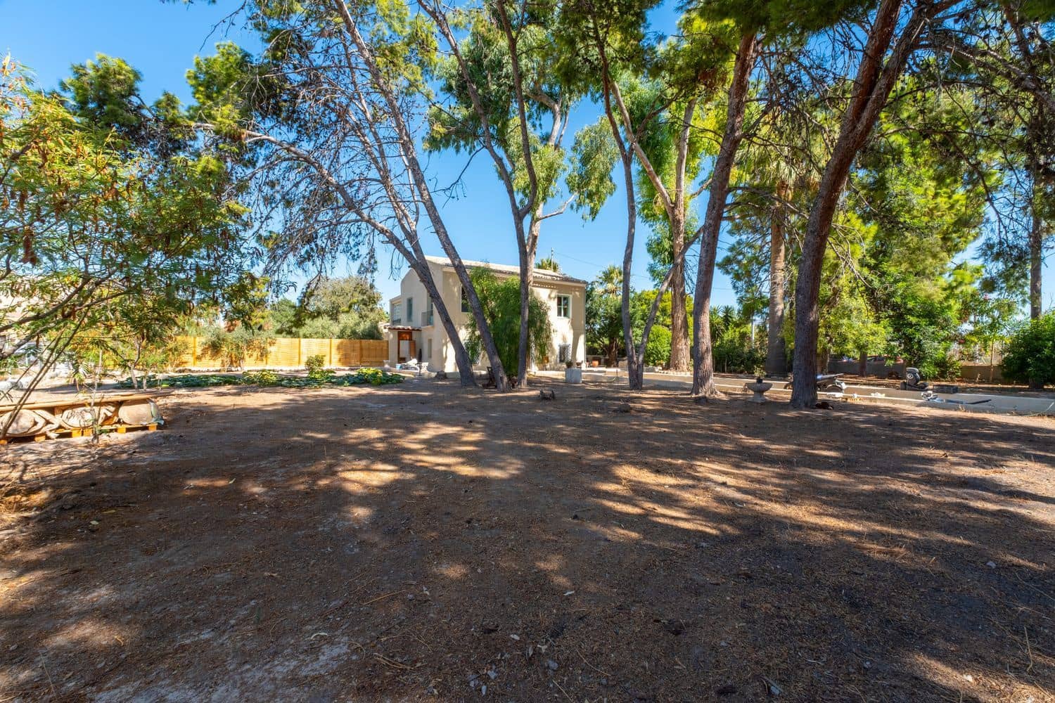 6 soveværelse Villa til salg i Muchamiel / Mutxamel med garage - € 1.180.000 (Ref: 10157128)