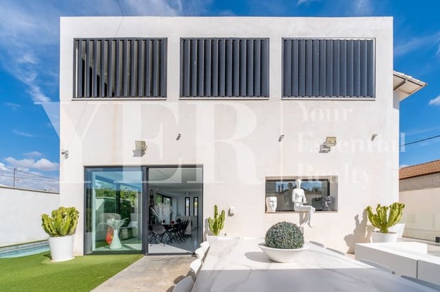 7 soverom Villa til salgs i Norte, Alicante by med svømmebasseng garasje - € 999 000 (Ref: 10157129)