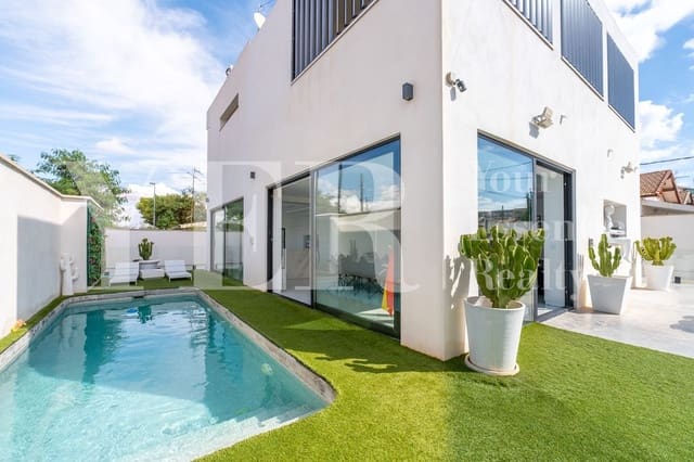 7 soverom Villa til salgs i Norte, Alicante by med svømmebasseng garasje - € 999 000 (Ref: 10157129)