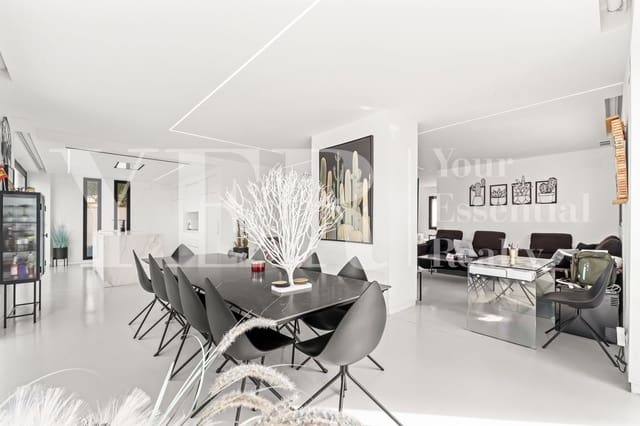 7 soverom Villa til salgs i Norte, Alicante by med svømmebasseng garasje - € 999 000 (Ref: 10157129)