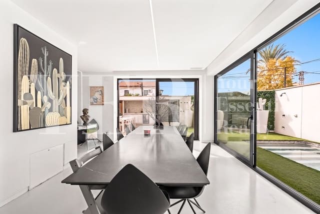 7 soverom Villa til salgs i Norte, Alicante by med svømmebasseng garasje - € 999 000 (Ref: 10157129)