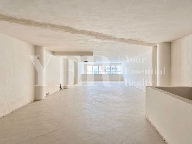 Kommersiell att hyra i Centro, Santa Pola - 1 000 € (Ref: 10168071)