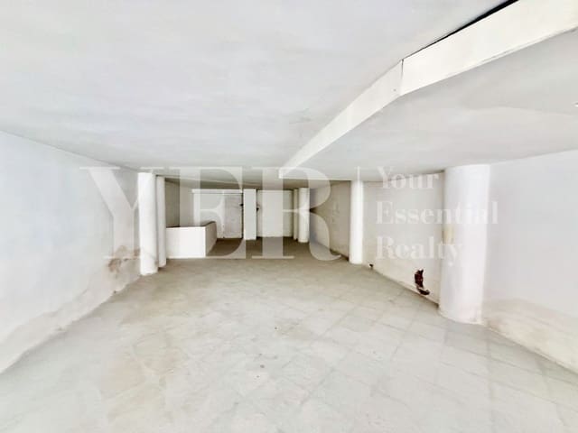 Kommersiell att hyra i Centro, Santa Pola - 1 000 € (Ref: 10168071)
