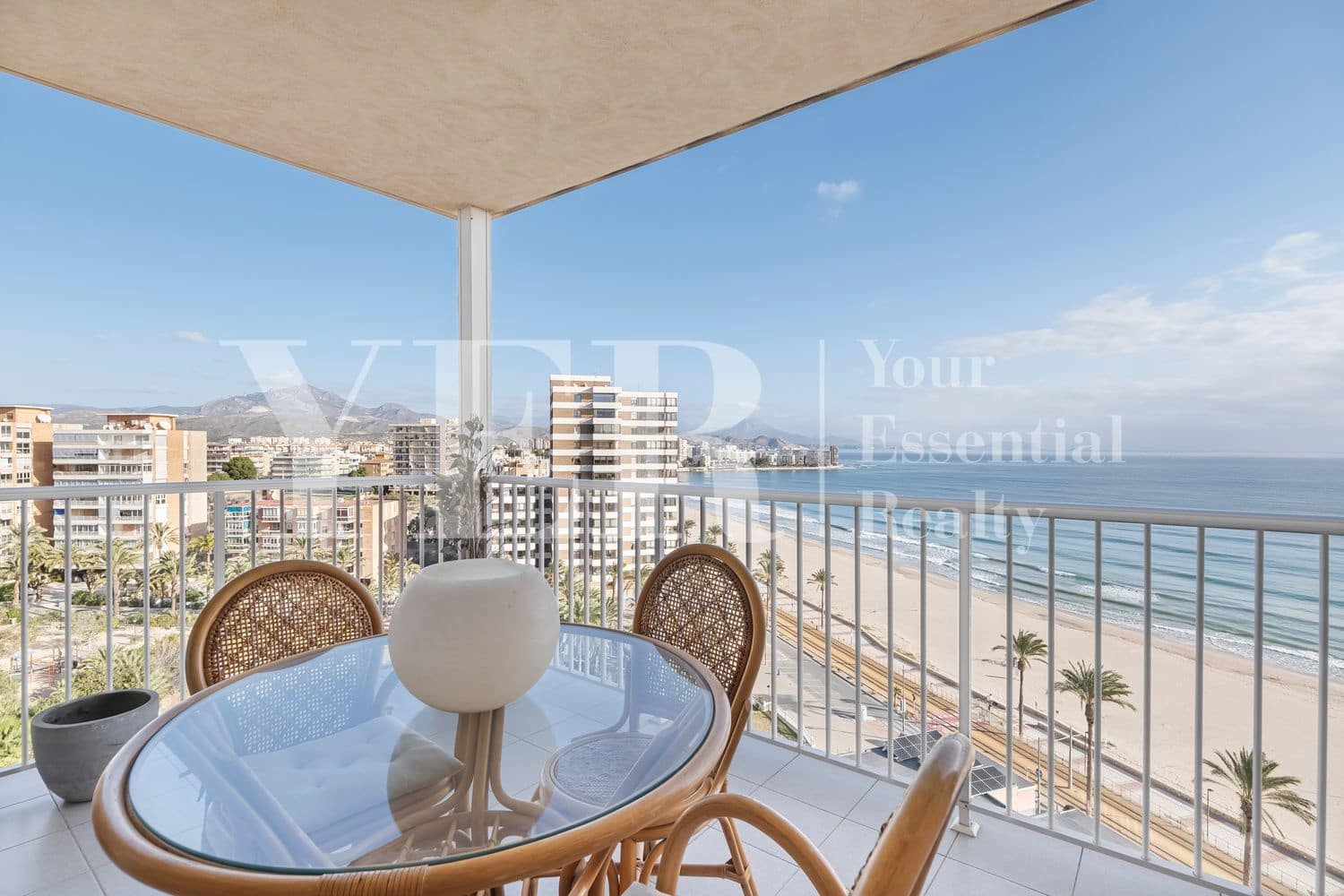 3 soverom Leilighet til salgs i Playa de Muchavista med svømmebasseng garasje - € 450 000 (Ref: 10176148)