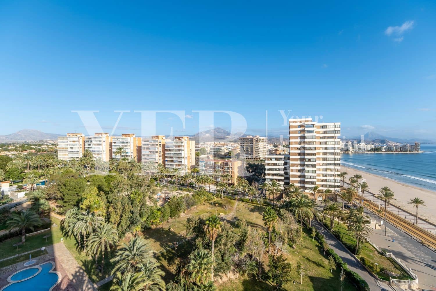 3 soverom Leilighet til salgs i Playa de Muchavista med svømmebasseng garasje - € 450 000 (Ref: 10176148)