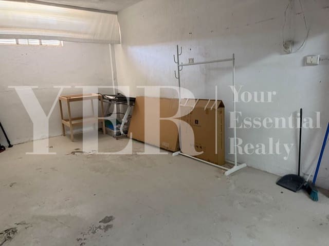 Garage til salg i PAU, Alicante by - € 40.000 (Ref: 10176149)