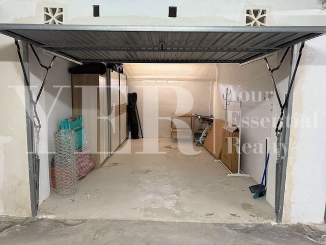 Garage til salg i PAU, Alicante by - € 40.000 (Ref: 10176149)