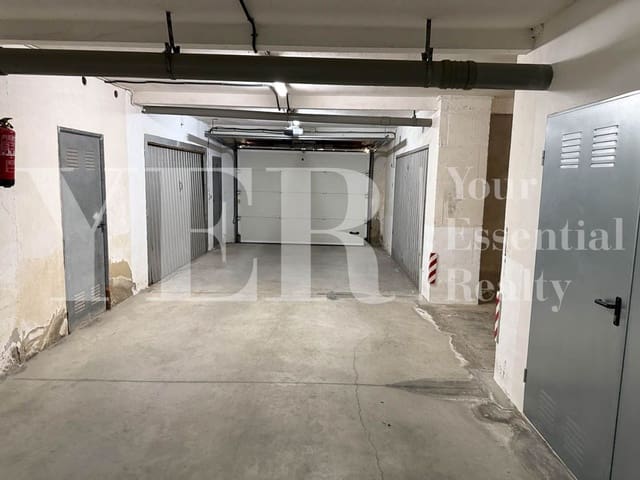 Garage til salg i PAU, Alicante by - € 40.000 (Ref: 10176149)