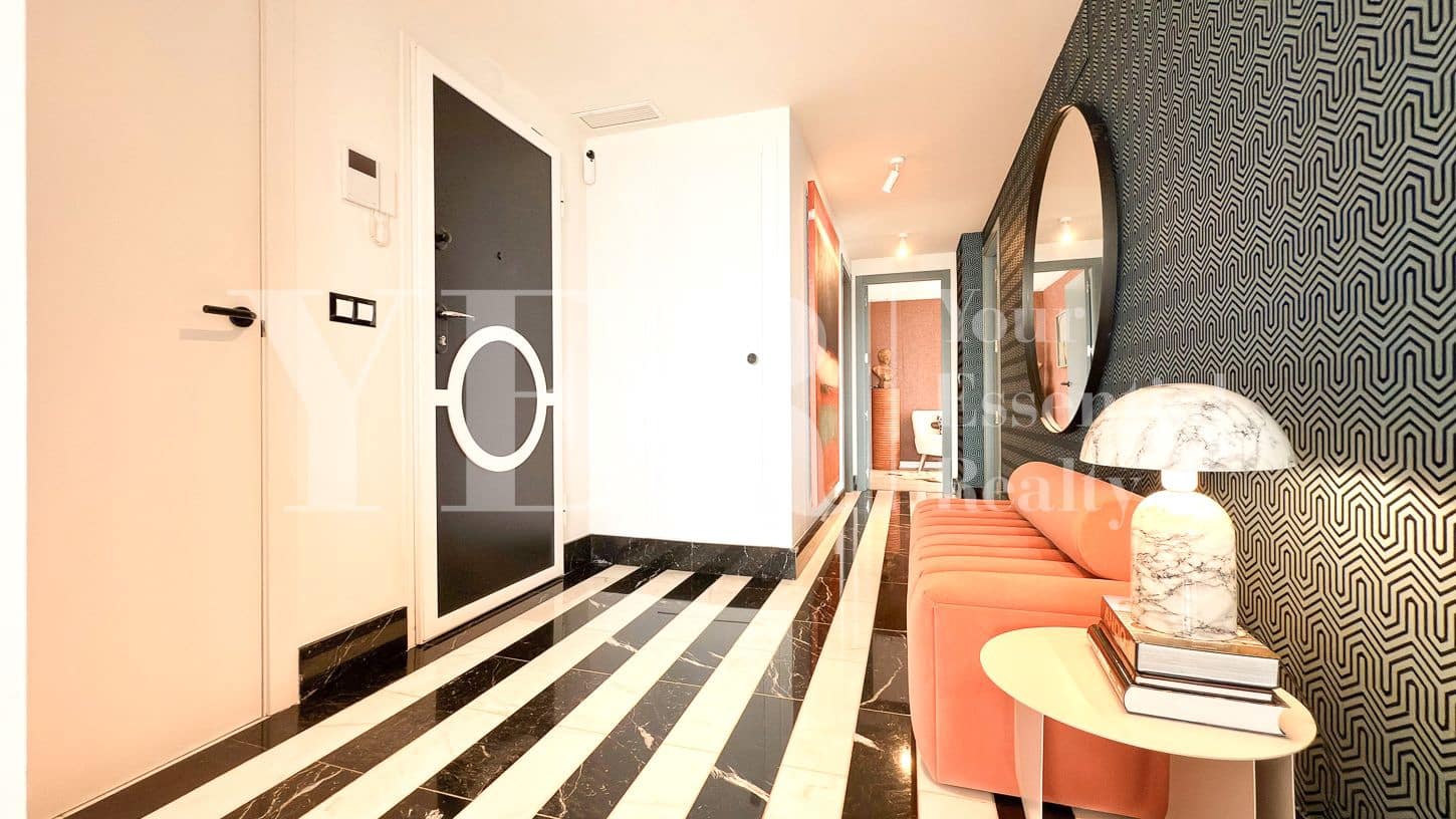 3 sypialnia Penthouse na sprzedaż w Miasto Alicante / Alacant z basenem garażem - 950 000 € (Ref: 8799461)