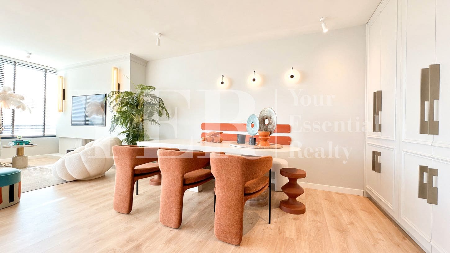 3 sypialnia Penthouse na sprzedaż w Miasto Alicante / Alacant z basenem garażem - 950 000 € (Ref: 8799461)