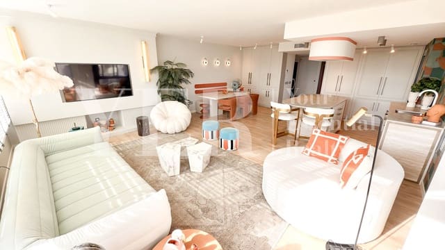 3 sovrum Takvåning till salu i PAU, Alicante stad med pool garage - 950 000 € (Ref: 8799461)