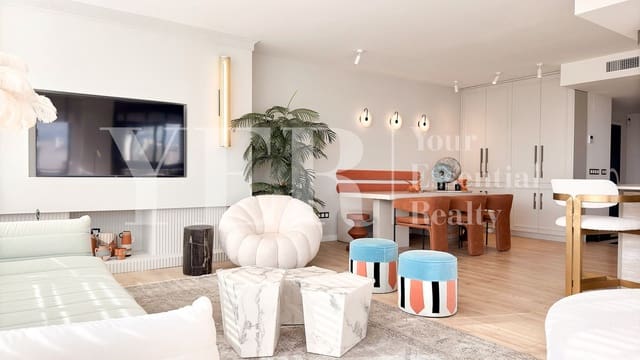 3 sovrum Takvåning till salu i PAU, Alicante stad med pool garage - 950 000 € (Ref: 8799461)