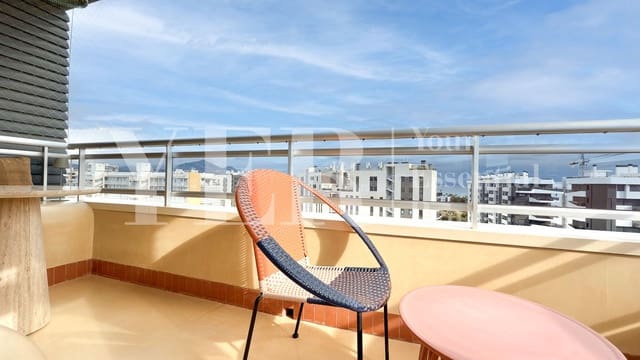 3 sovrum Takvåning till salu i PAU, Alicante stad med pool garage - 950 000 € (Ref: 8799461)