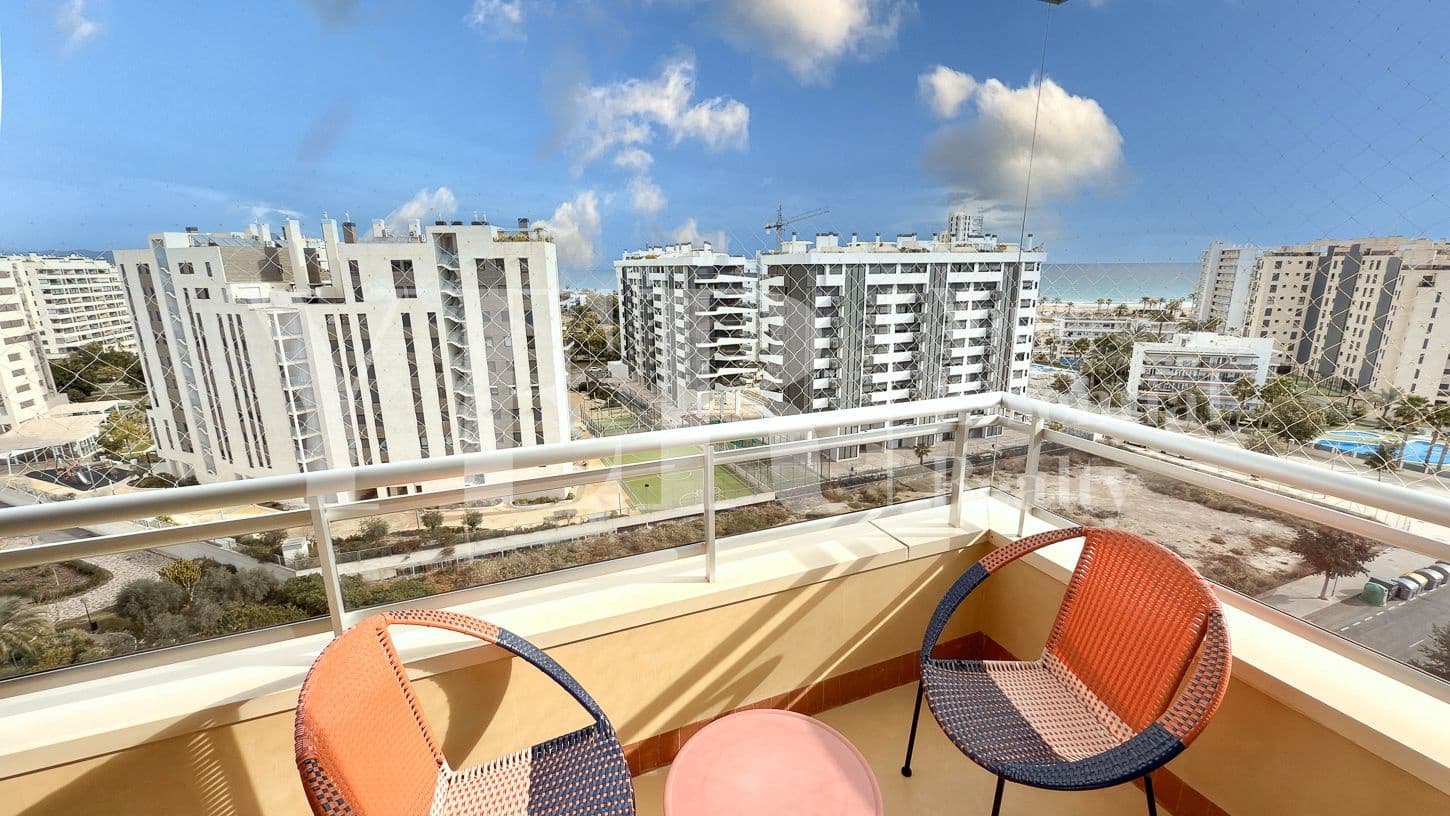 3 sypialnia Penthouse na sprzedaż w Miasto Alicante / Alacant z basenem garażem - 950 000 € (Ref: 8799461)