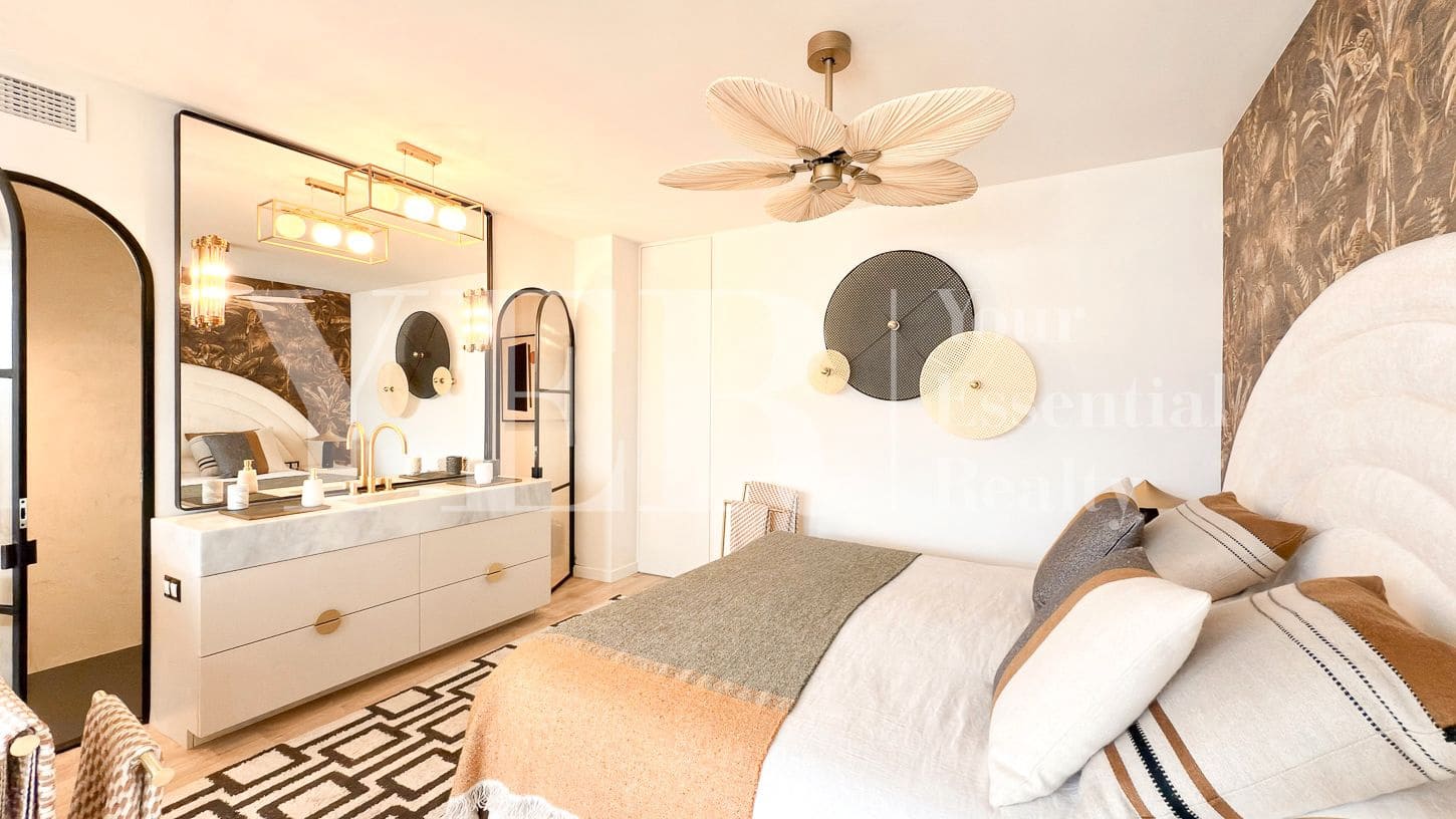 3 sypialnia Penthouse na sprzedaż w Miasto Alicante / Alacant z basenem garażem - 950 000 € (Ref: 8799461)