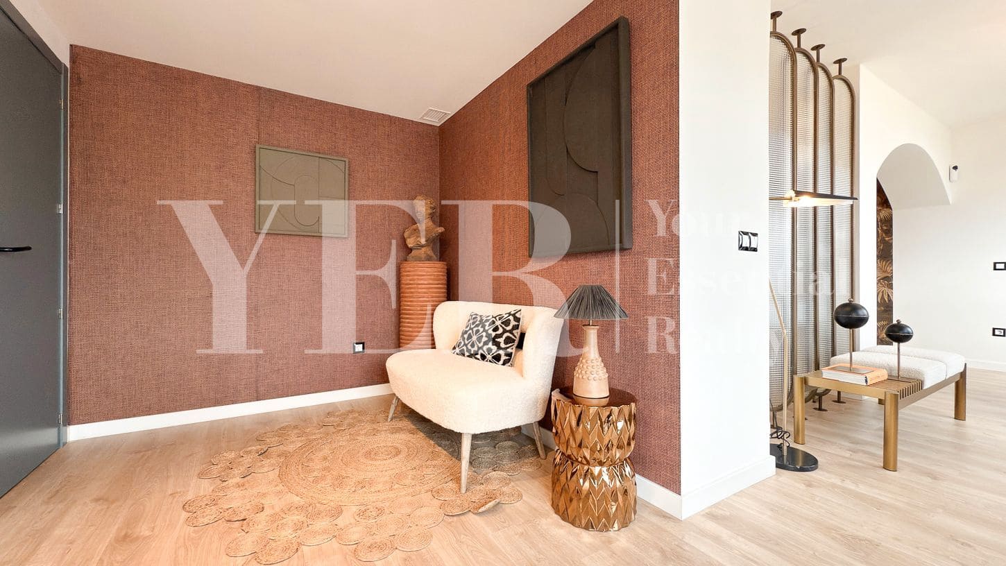 3 sypialnia Penthouse na sprzedaż w Miasto Alicante / Alacant z basenem garażem - 950 000 € (Ref: 8799461)