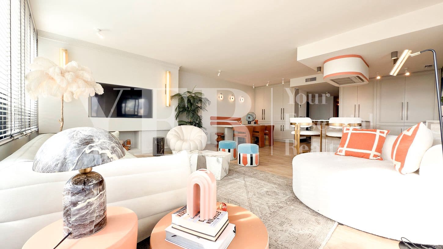 3 sypialnia Penthouse na sprzedaż w Miasto Alicante / Alacant z basenem garażem - 950 000 € (Ref: 8799461)