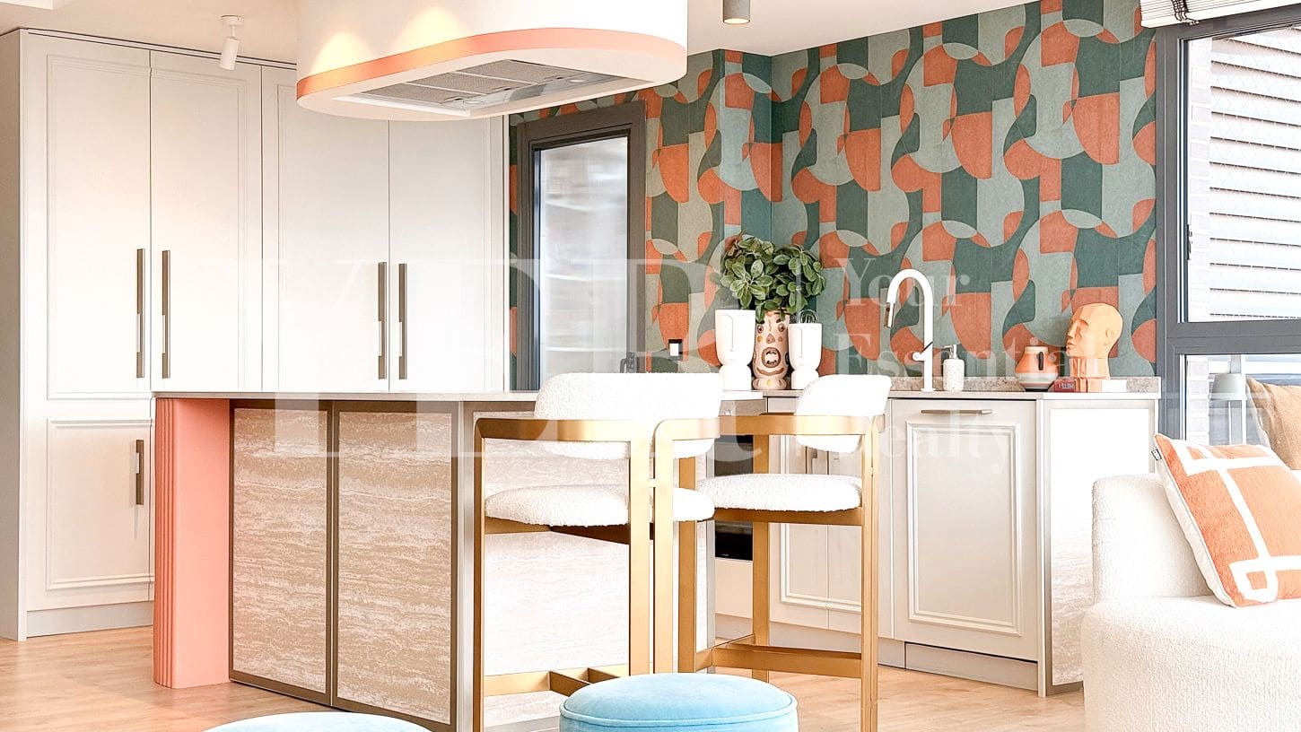 3 sypialnia Penthouse na sprzedaż w Miasto Alicante / Alacant z basenem garażem - 950 000 € (Ref: 8799461)