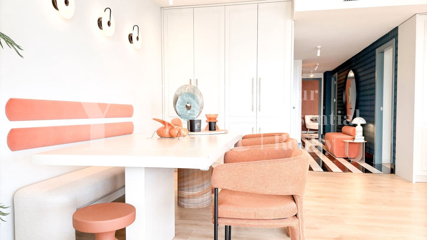 3 sypialnia Penthouse na sprzedaż w Miasto Alicante / Alacant z basenem garażem - 950 000 € (Ref: 8799461)