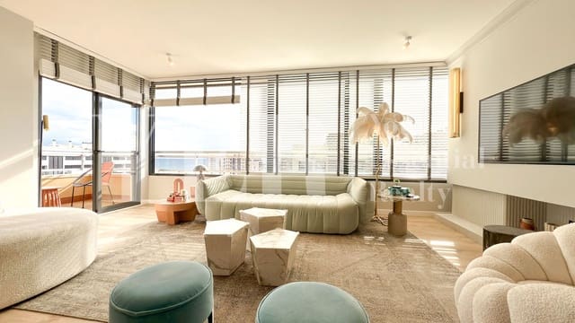 3 sovrum Takvåning till salu i PAU, Alicante stad med pool garage - 950 000 € (Ref: 8799461)