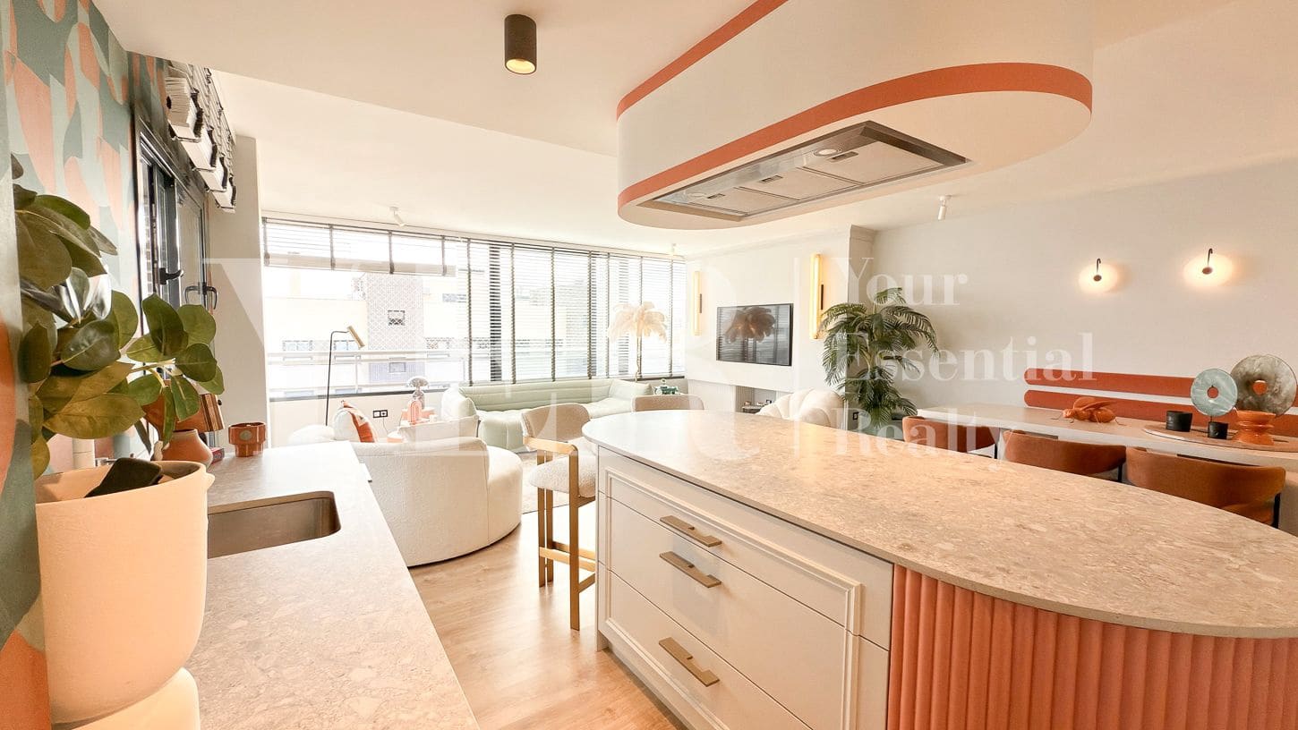 3 sypialnia Penthouse na sprzedaż w Miasto Alicante / Alacant z basenem garażem - 950 000 € (Ref: 8799461)