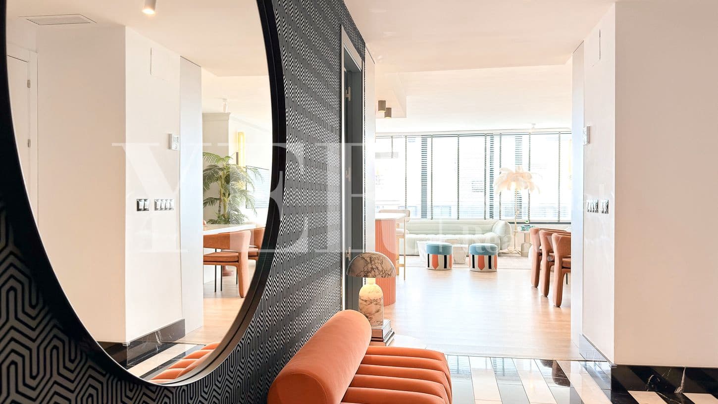 3 sypialnia Penthouse na sprzedaż w Miasto Alicante / Alacant z basenem garażem - 950 000 € (Ref: 8799461)