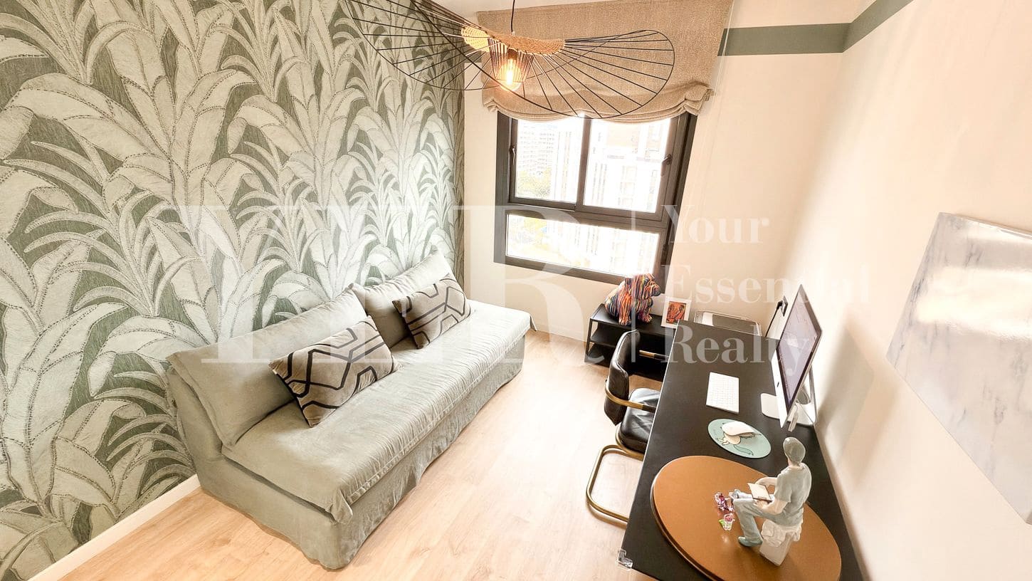 3 sypialnia Penthouse na sprzedaż w Miasto Alicante / Alacant z basenem garażem - 950 000 € (Ref: 8799461)