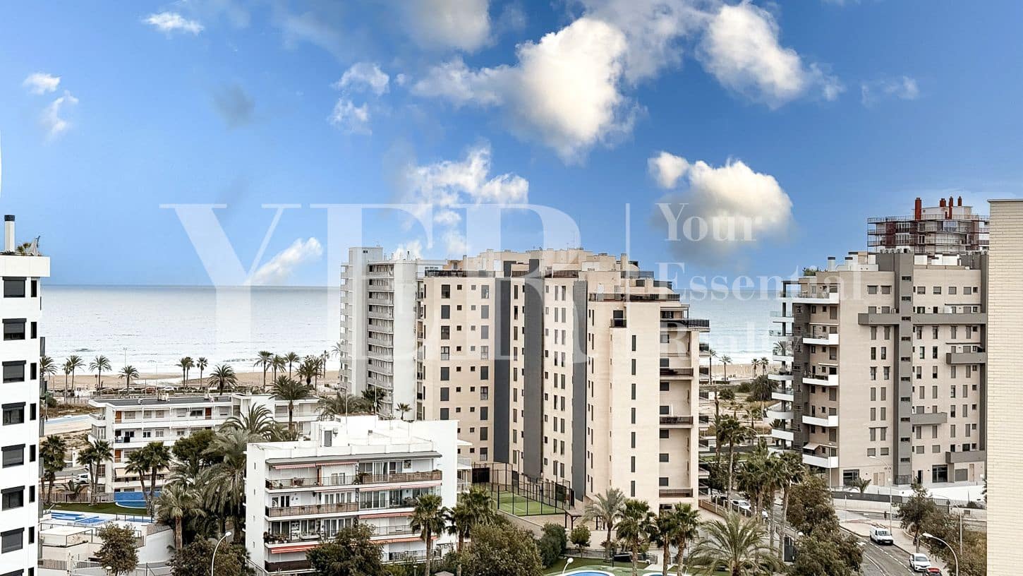 3 sypialnia Penthouse na sprzedaż w Miasto Alicante / Alacant z basenem garażem - 950 000 € (Ref: 8799461)