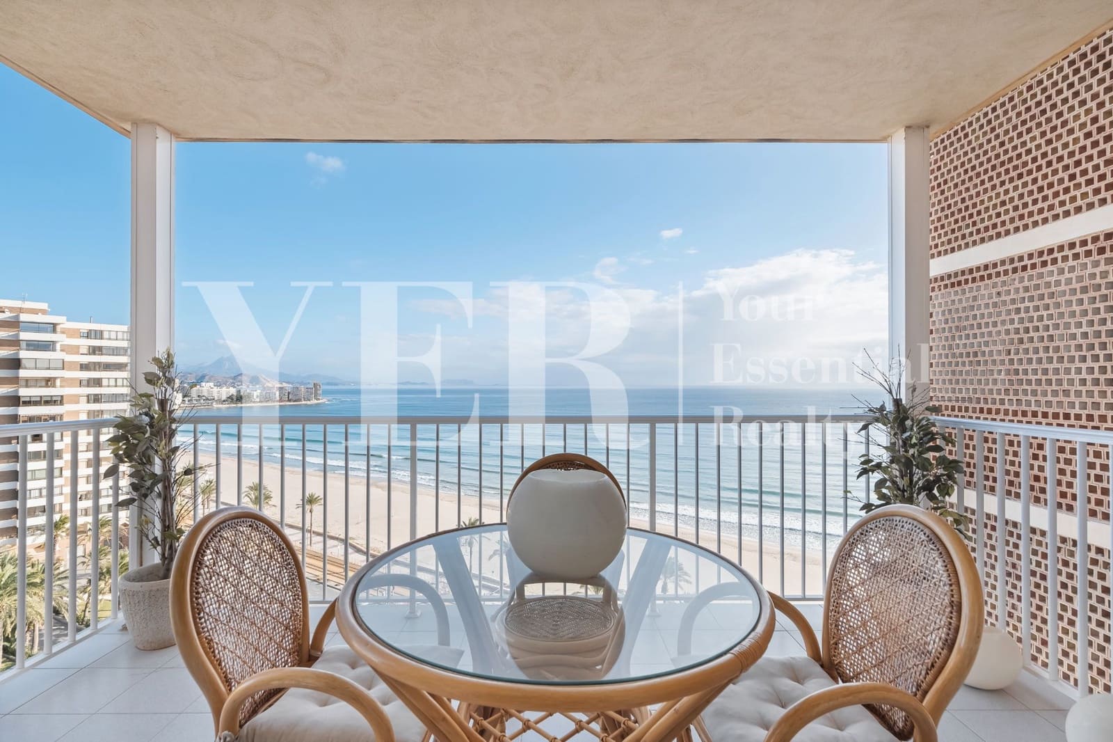 3 chambre Appartement à vendre à El Campello avec garage - 410 000 € (Ref: 8799463)