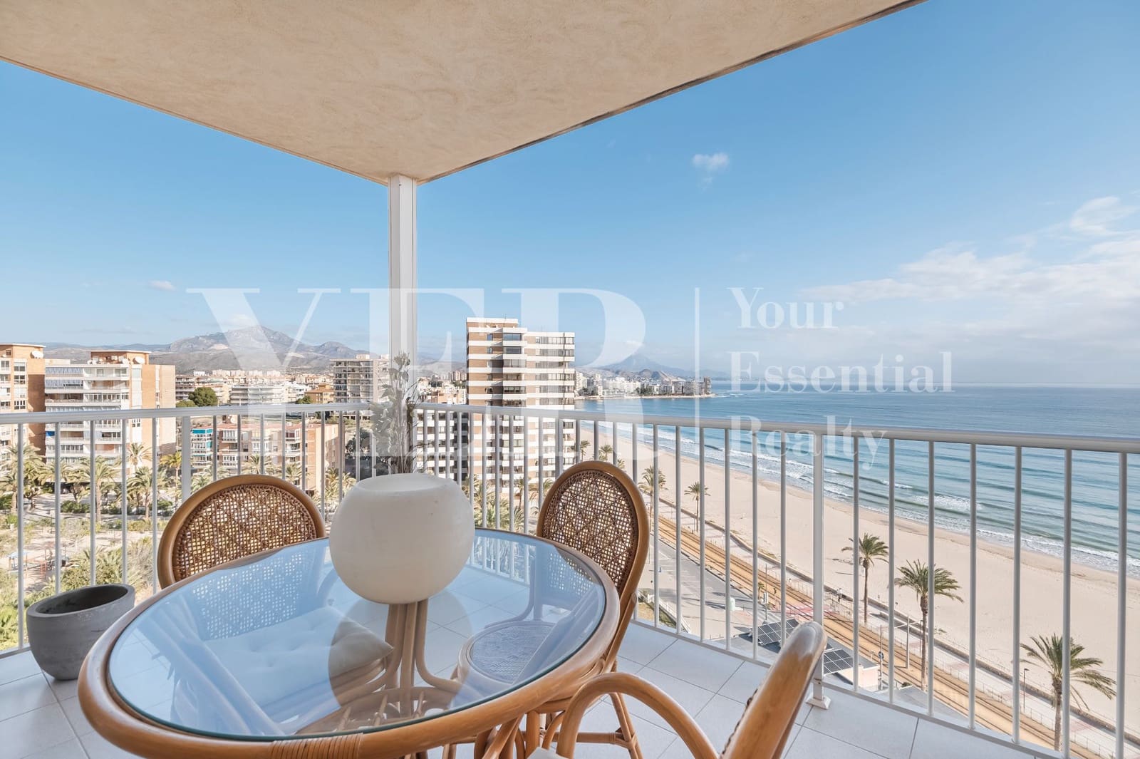 3 chambre Appartement à vendre à El Campello avec garage - 410 000 € (Ref: 8799463)