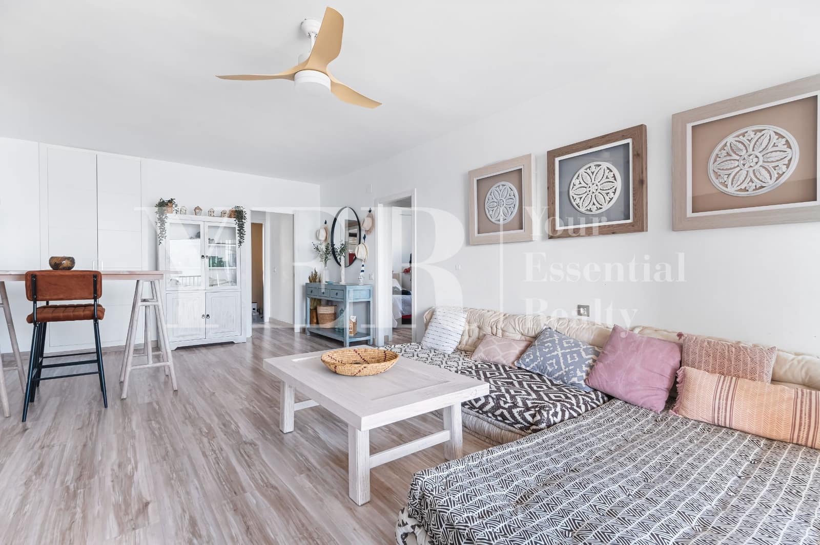 3 chambre Appartement à vendre à El Campello avec garage - 410 000 € (Ref: 8799463)