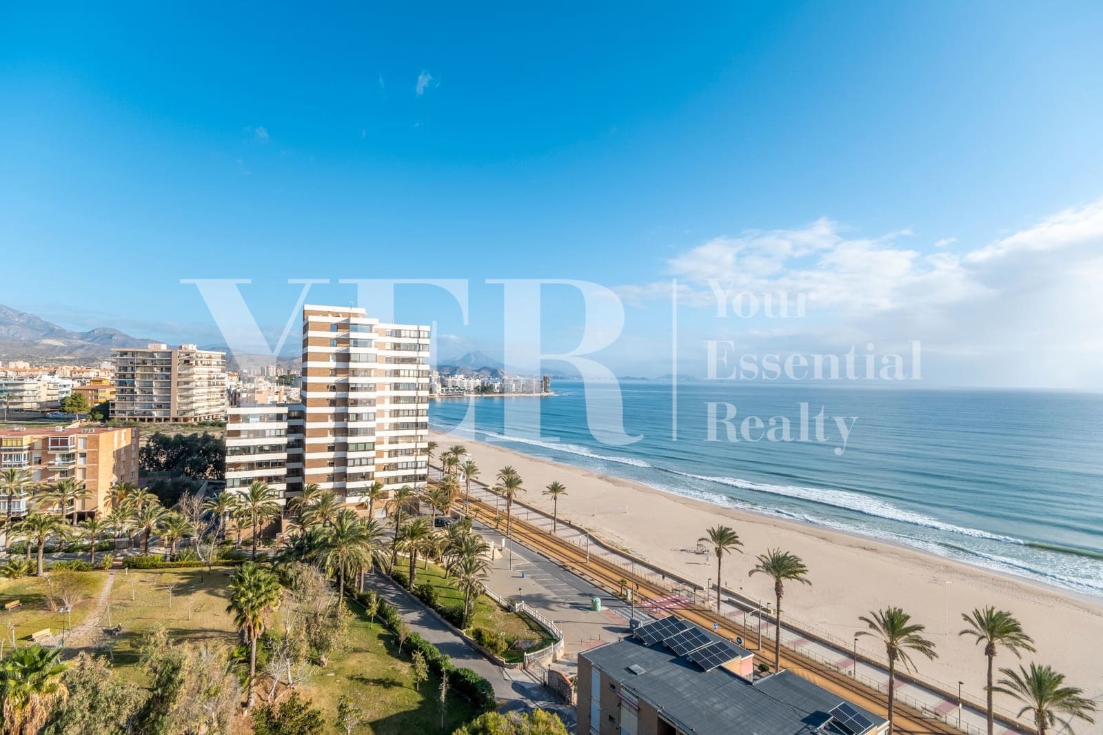 3 chambre Appartement à vendre à El Campello avec garage - 410 000 € (Ref: 8799463)