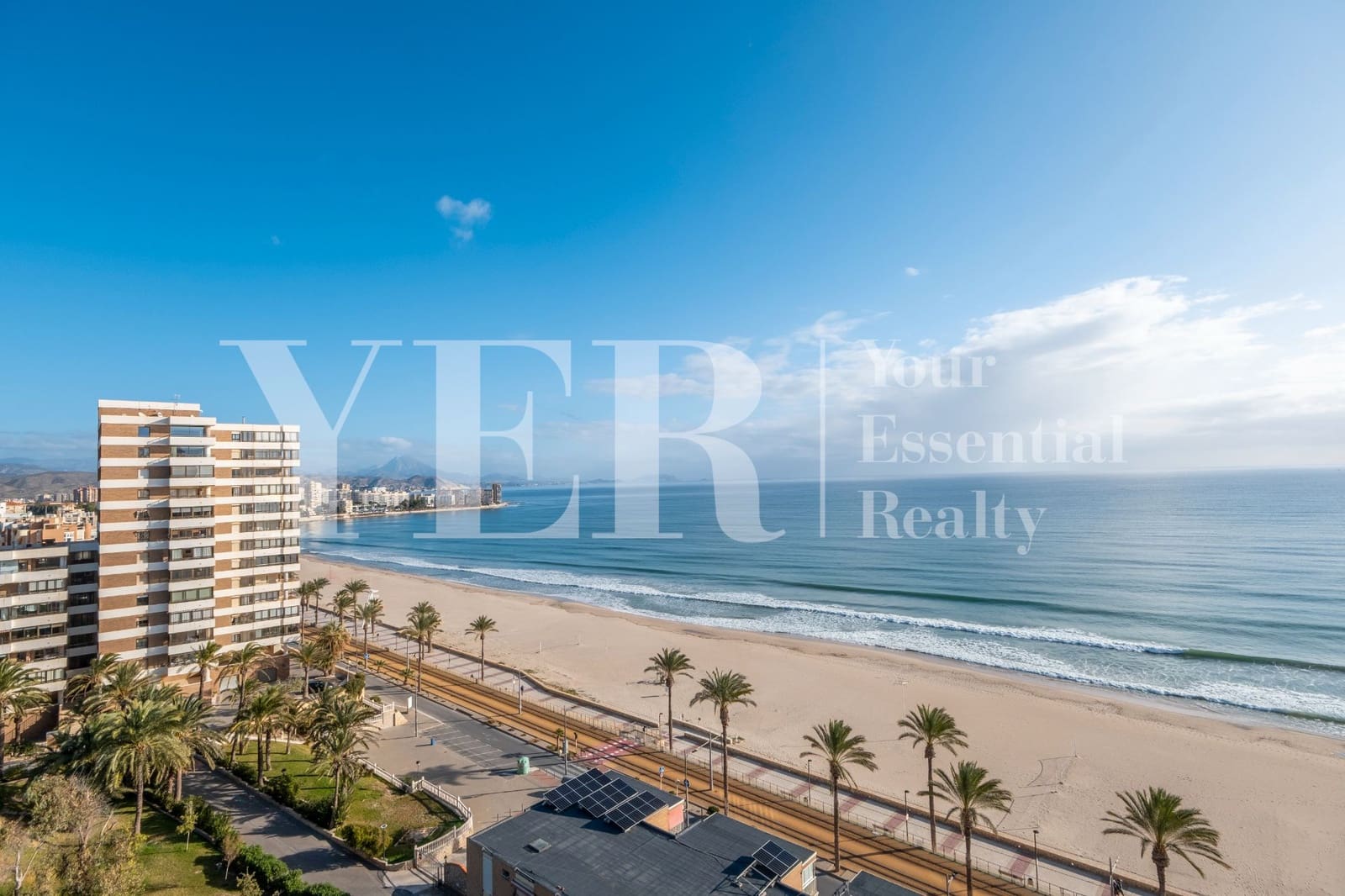 3 chambre Appartement à vendre à El Campello avec garage - 410 000 € (Ref: 8799463)