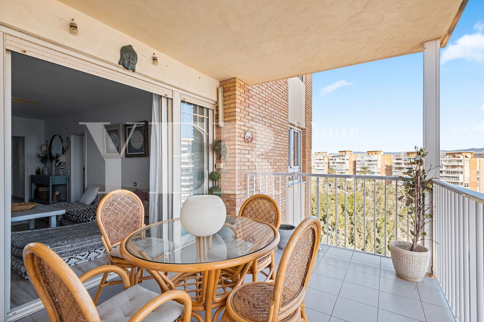 3 chambre Appartement à vendre à El Campello avec garage - 410 000 € (Ref: 8799463)