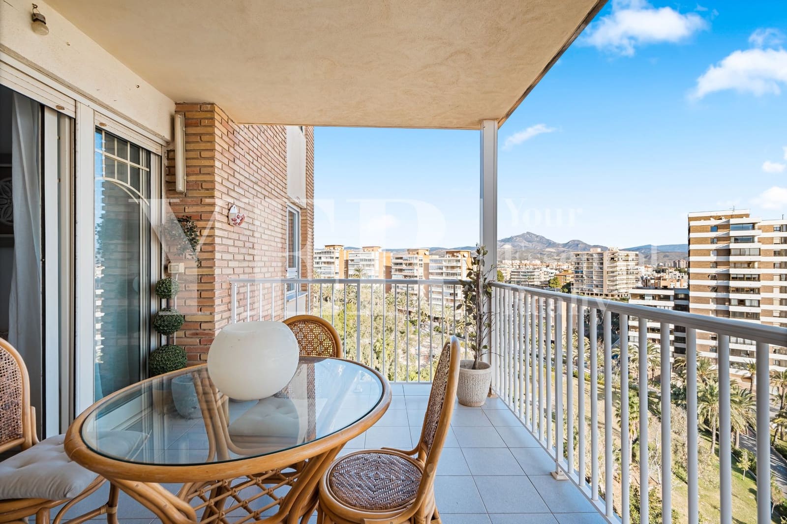 3 chambre Appartement à vendre à El Campello avec garage - 410 000 € (Ref: 8799463)