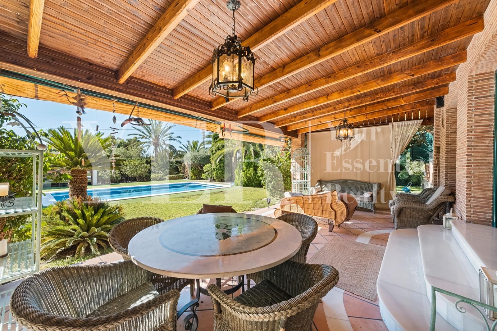 6 soveværelse Villa til salg i Elche / Elx med swimmingpool garage - € 735.000 (Ref: 8799471)