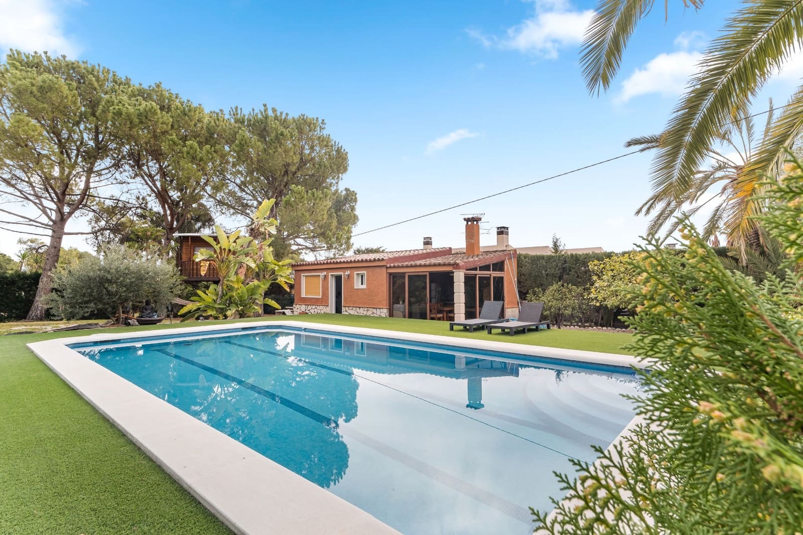 6 soveværelse Villa til salg i Elche / Elx med swimmingpool garage - € 735.000 (Ref: 8799471)