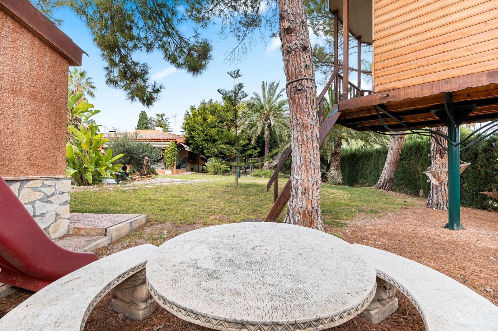 6 soveværelse Villa til salg i Elche / Elx med swimmingpool garage - € 735.000 (Ref: 8799471)