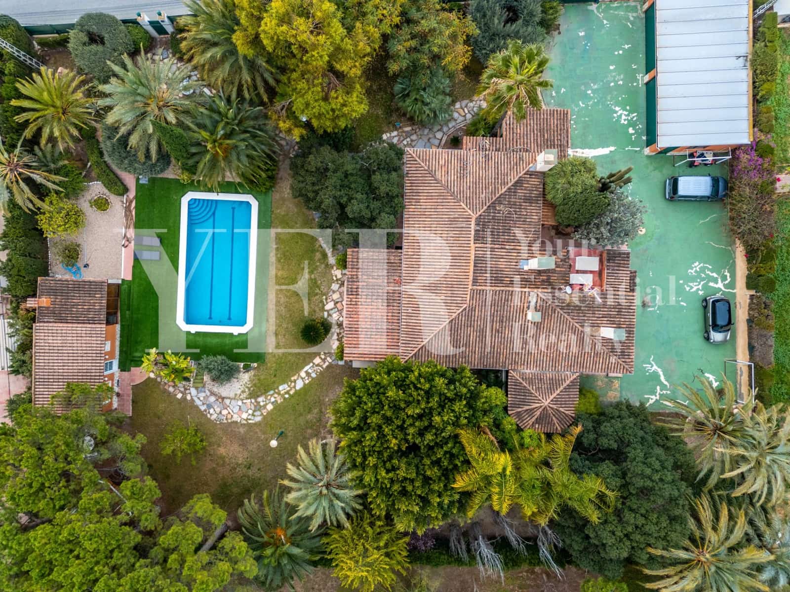 6 soveværelse Villa til salg i Elche / Elx med swimmingpool garage - € 735.000 (Ref: 8799471)