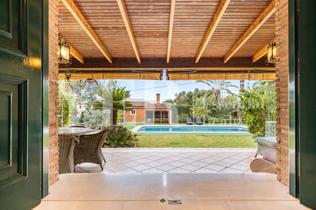 6 sypialnia Willa na sprzedaż w Peña de las Águilas, Elche / Elx z garażem - 730 000 € (Ref: 8799471)