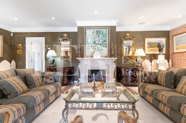 6 sypialnia Willa na sprzedaż w Peña de las Águilas, Elche / Elx z garażem - 730 000 € (Ref: 8799471)