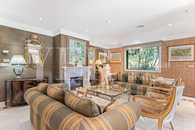 6 sypialnia Willa na sprzedaż w Peña de las Águilas, Elche / Elx z garażem - 730 000 € (Ref: 8799471)