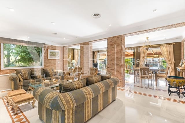 6 Zimmer Villa zu verkaufen in Peña de las Águilas, Elche / Elx mit Garage - 730.000 € (Ref: 8799471)