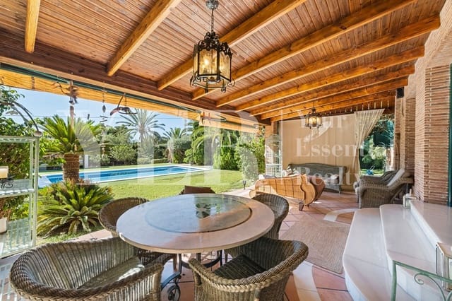 6 sypialnia Willa na sprzedaż w Peña de las Águilas, Elche / Elx z garażem - 730 000 € (Ref: 8799471)