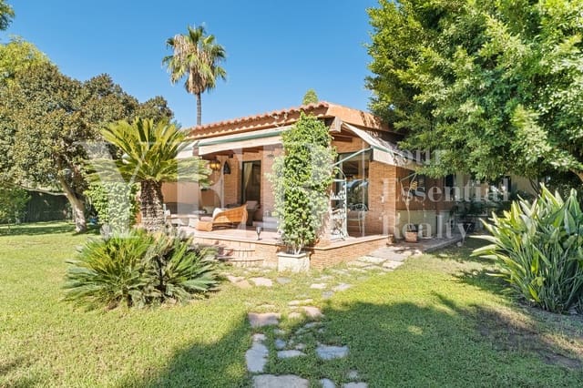 6 sypialnia Willa na sprzedaż w Peña de las Águilas, Elche / Elx z garażem - 730 000 € (Ref: 8799471)